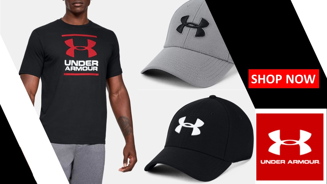 Gamme UNDER ARMOUR